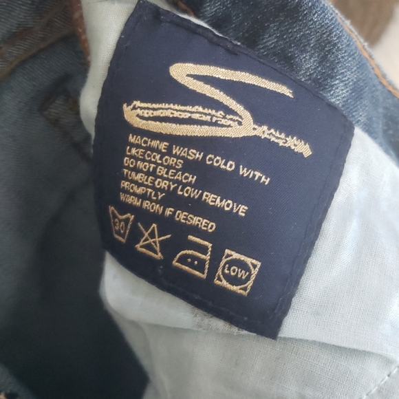 Seven7 Jeans Like New - Picture 8 of 8